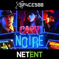 slot Cash Noire NetEnt
